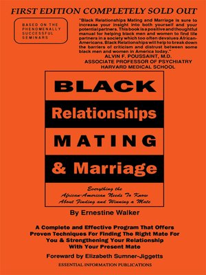 cover image of Black Relationships
